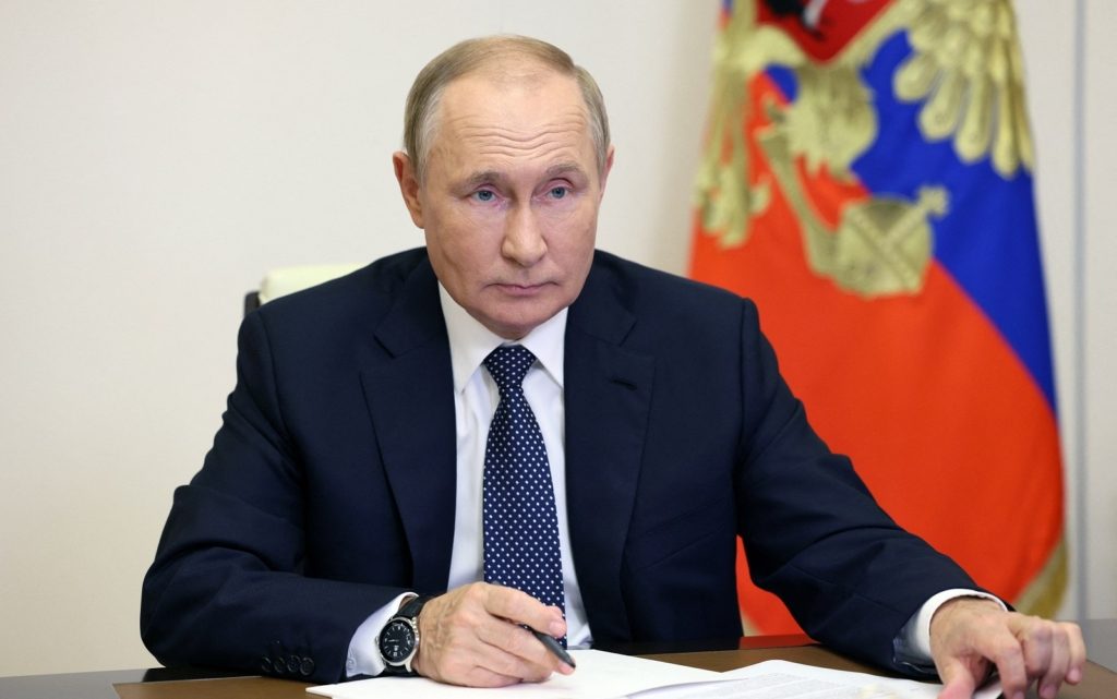 بوتين