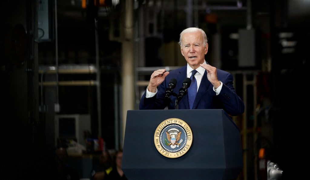 أمريكا روسيا بايدن بوتين