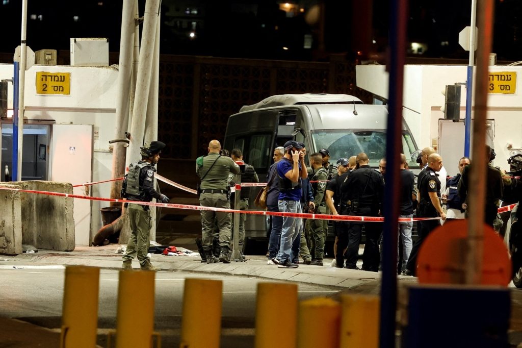 القدس قتل جندية إسرائيلية