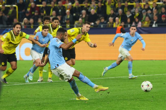 “حان الوقت لكي يرتاح”.. غوارديولا “يعاقب” رياض محرز بعد إهدار ثاني ركلة جزاء