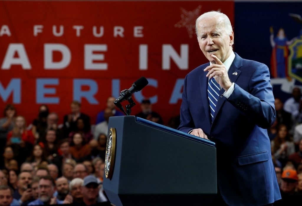 بايدن يزور مصر