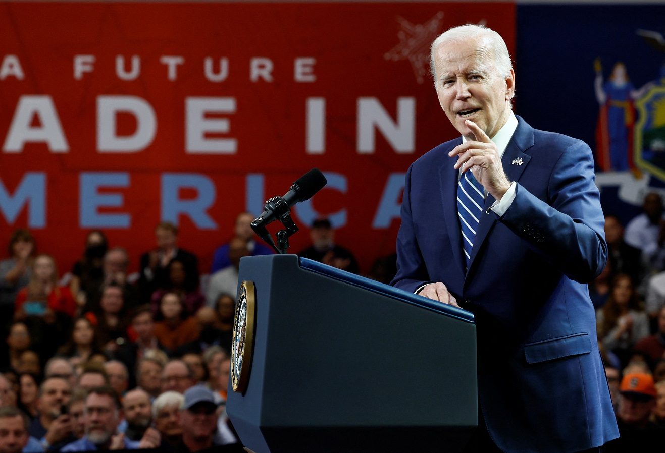 بايدن يزور مصر