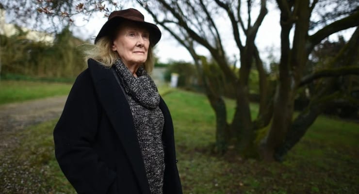 آني إرنو فرنسا نوبل للآداب