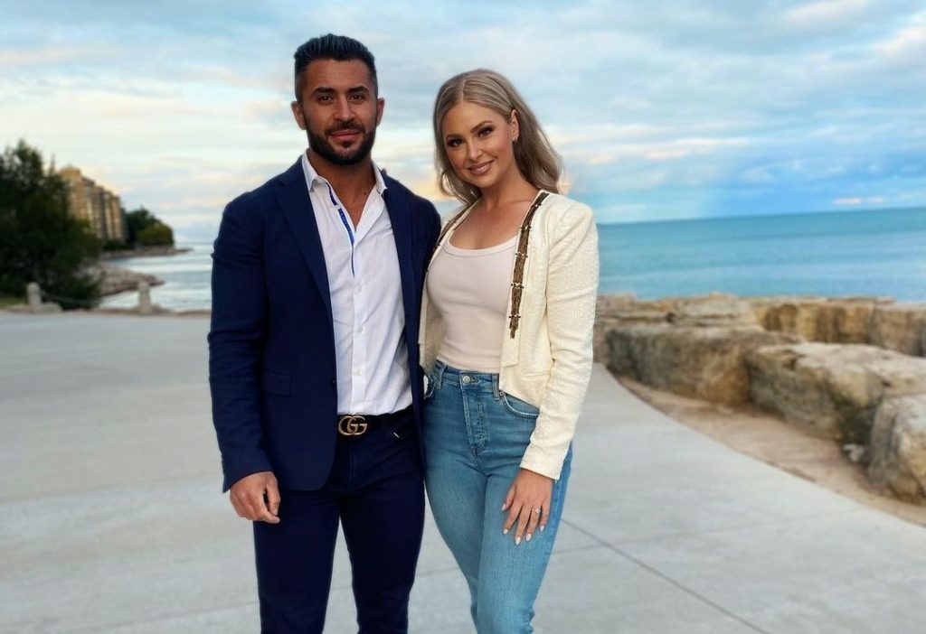 Instagram/ من هو الشاب الذي تزوج بابنة حاكم ولاية أونتاريو الكندية؟