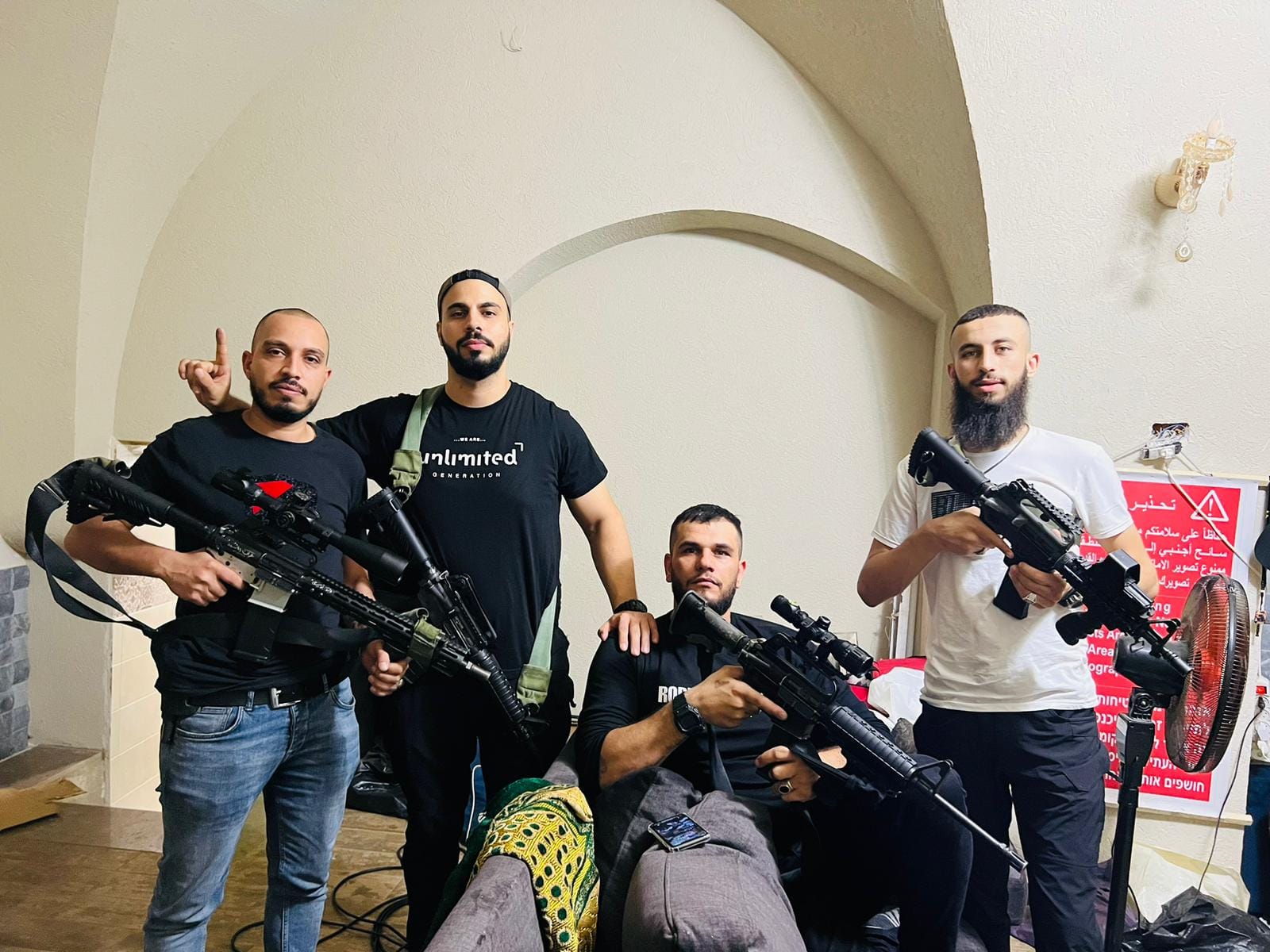 فلسطين في 2022