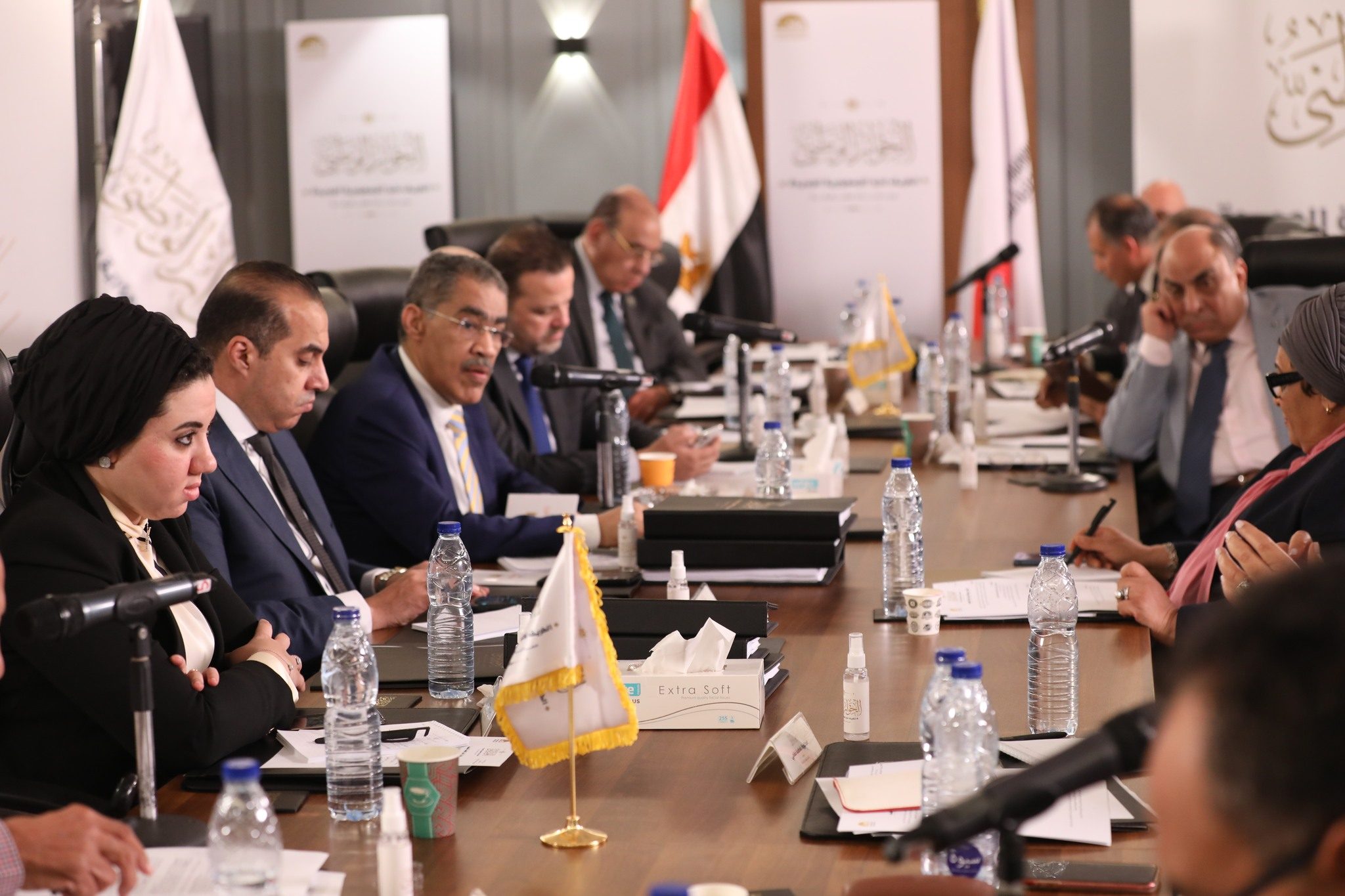 الحوار الوطني بمصر.. حوار بين معارضة وسلطة أم نقاش بين الأحزاب؟