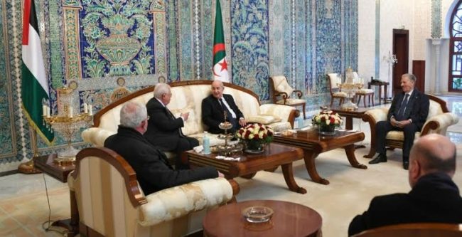 القمة العربية في الجزائر.. هل ما زال ملف التطبيع مطروحاً على طاولة القادة؟