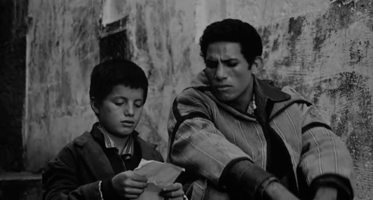 السينما في الجزائر