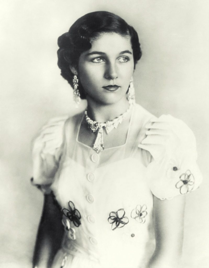 الأميرة فوزية