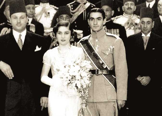 الأميرة فوزية