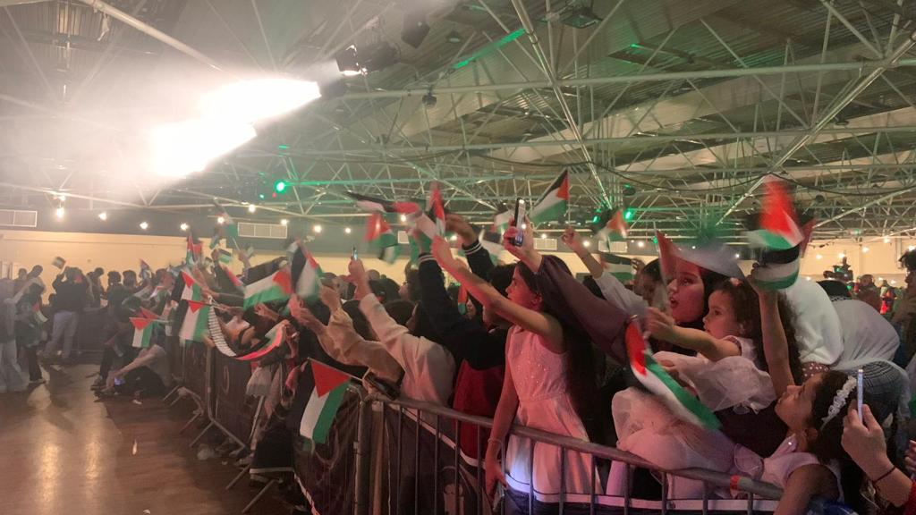 النسخة الـ18 من "مهرجان فلسطين السنوي في العاصمة لندن / المنتدى الفلسطيني في بريطانيا