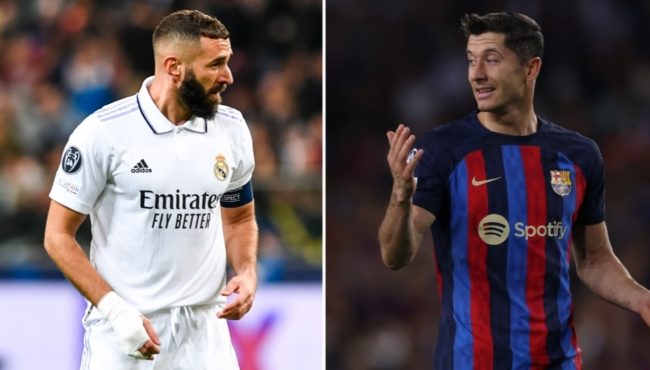 قيمة الفريقين تقترب من مليار يورو.. من التشكيلة الأغلى في الكلاسيكو بين ريال مدريد وبرشلونة؟