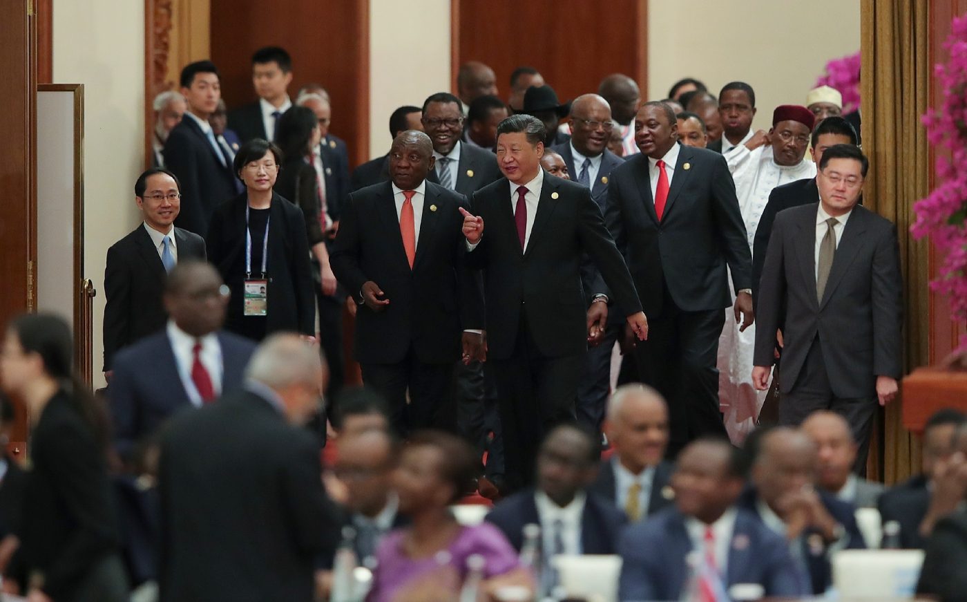 نفوذ أوسع قادم.. كيف يؤثر انتخاب شي جين بينغ لولاية ثالثة على العلاقات الصينية الإفريقية؟