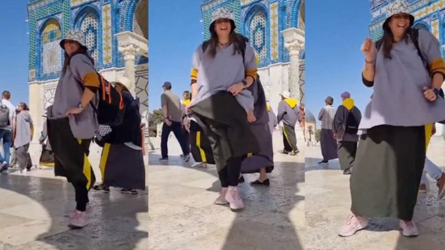 الرقص أمام المسجد الأقصى وأداء الصلوات اليهودية.. ما دلالات هذا التصعيد من قبل الإسرائيليين؟