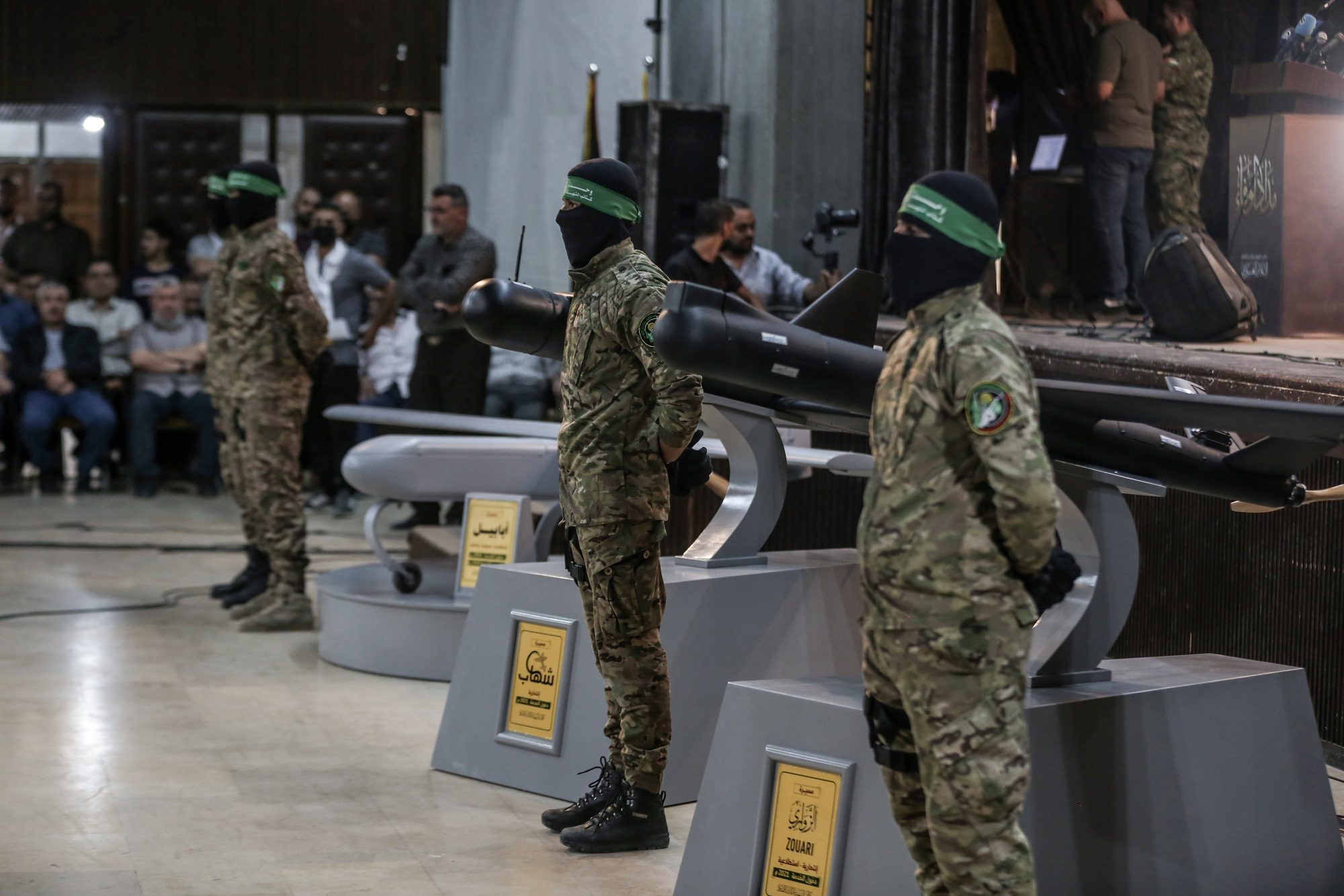 كتائب القسام