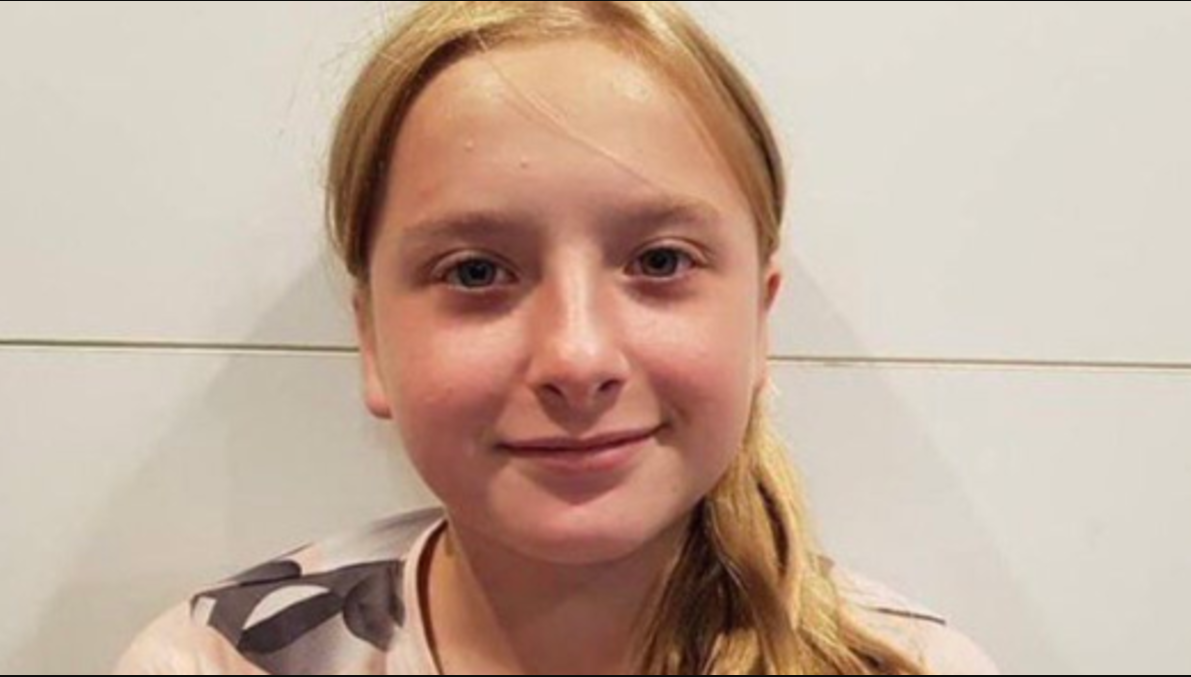 قتل طفلة فرنسية