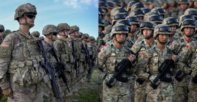 شي جين بينغ أعاد بناءه كلياً.. هل أصبح الجيش الصيني قوة عظمى جاهزة لمواجهة الجيش الأمريكي؟