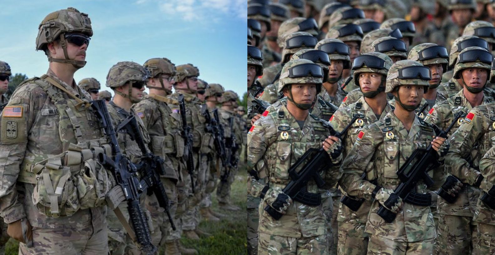 شي جين بينغ أعاد بناءه كلياً.. هل أصبح الجيش الصيني قوة عظمى جاهزة لمواجهة الجيش الأمريكي؟