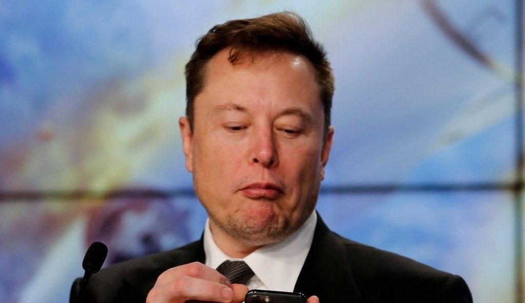 إيلون ماسك أوكرانيا