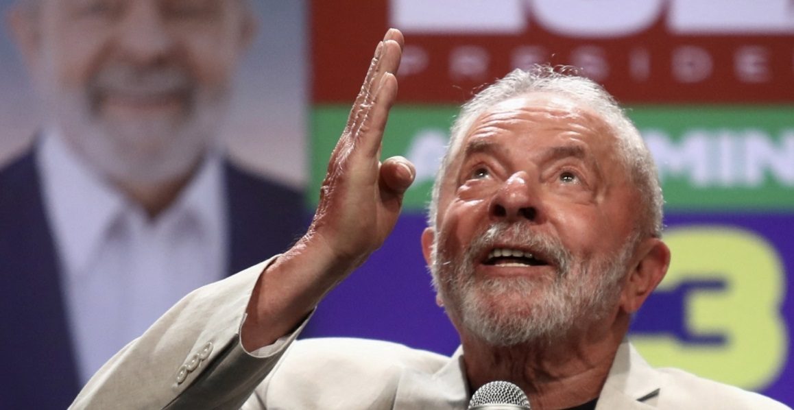 رويترز: لولا دا سيلفا رئيساً للبرازيل بعد منافسة شرسة مع بولسونارو