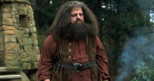 وفاة الممثل روبي كولترين صاحب شخصية “هاغريد” في سلسلة أفلام “هاري بوتر”