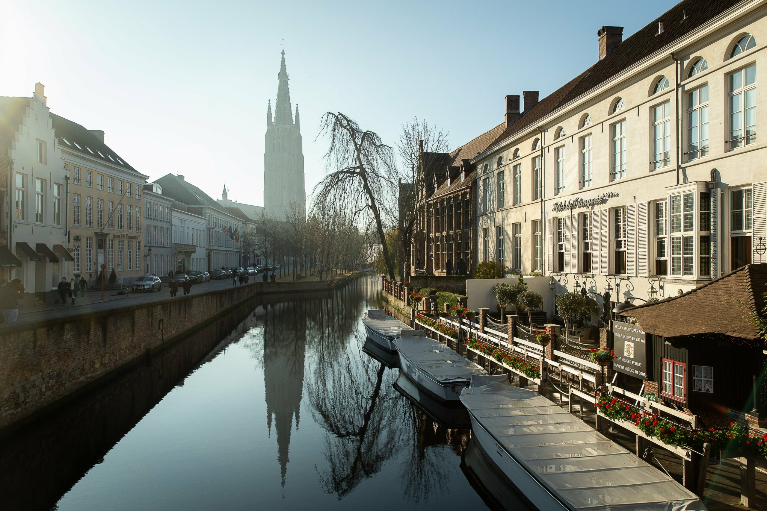 ثرية تتبرع بملايين الدولارات من ثروتها لمدينة عشقتها.. تركت وصية محيّرة وطلبت إخفاء اسمها