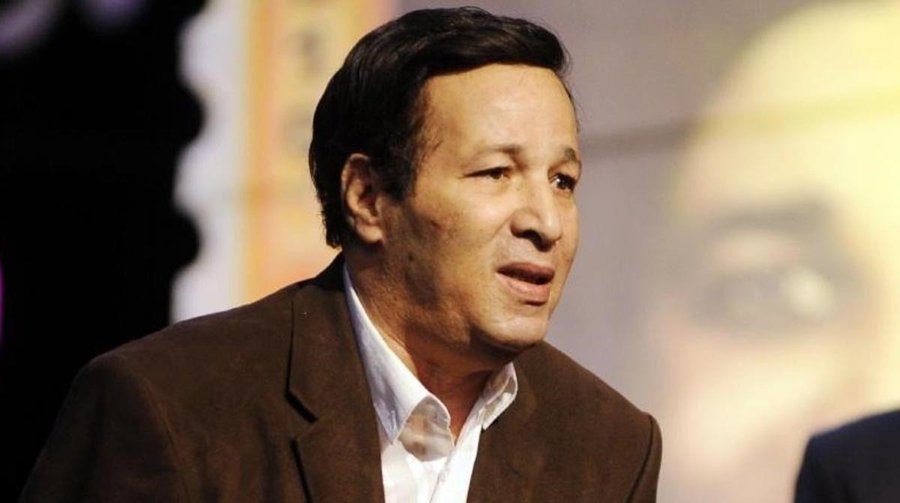 حقيقة العلاقة بين الممثل المصري سعيد صالح والمخدرات