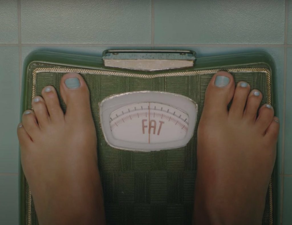 Social Media/ تايلور سويفت في المشهد المحذوف من فيديو كليب أغنية Anti Hero