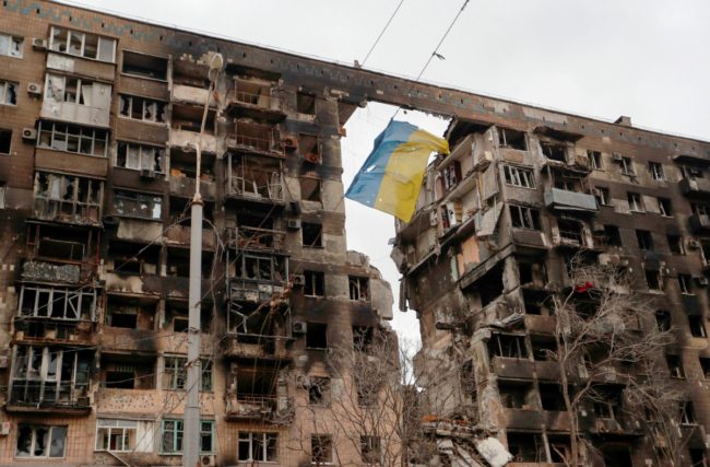 “قد تكلف الغرب تريليونات الدولارات”.. ما قصة “خطة مارشال” الجديدة لإعادة إعمار أوكرانيا؟