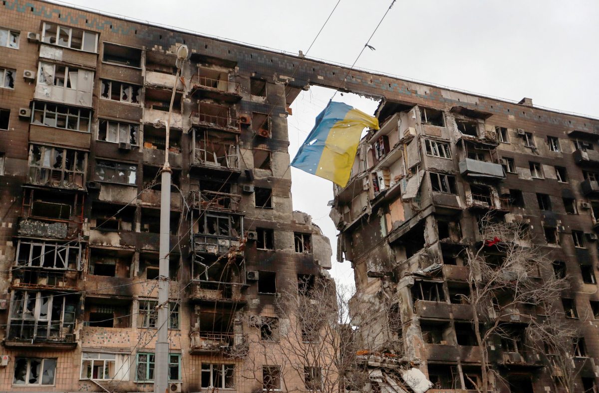 “قد تكلف الغرب تريليونات الدولارات”.. ما قصة “خطة مارشال” الجديدة لإعادة إعمار أوكرانيا؟