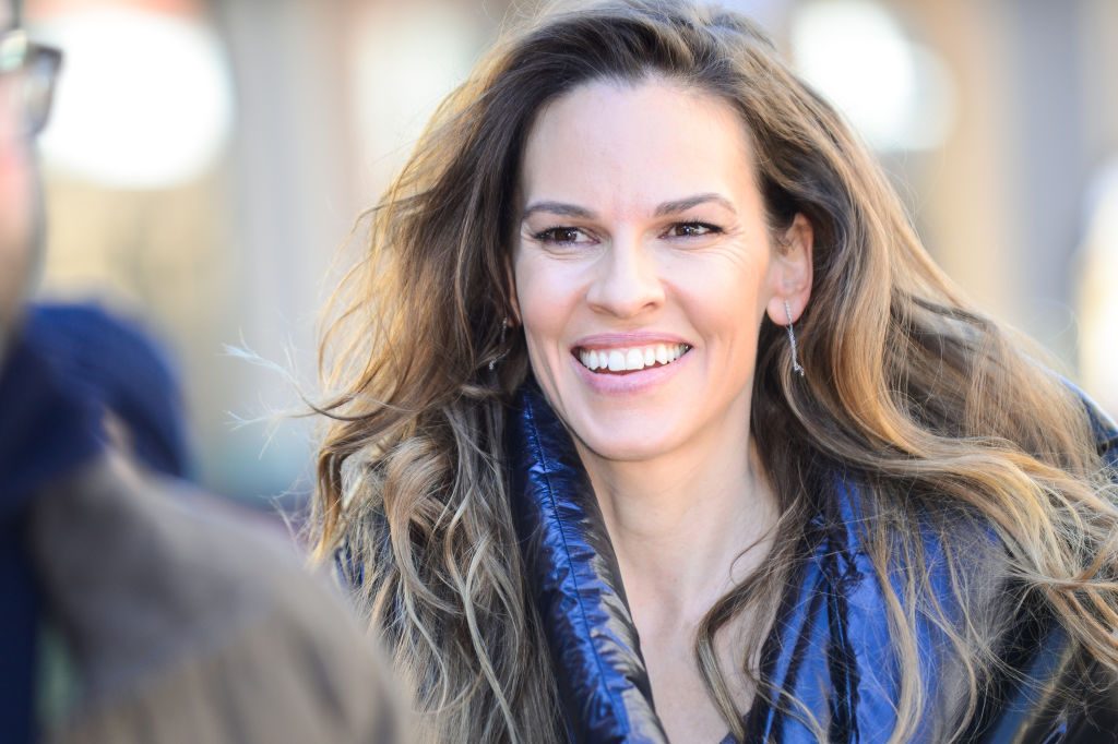 هيلاري سوانك