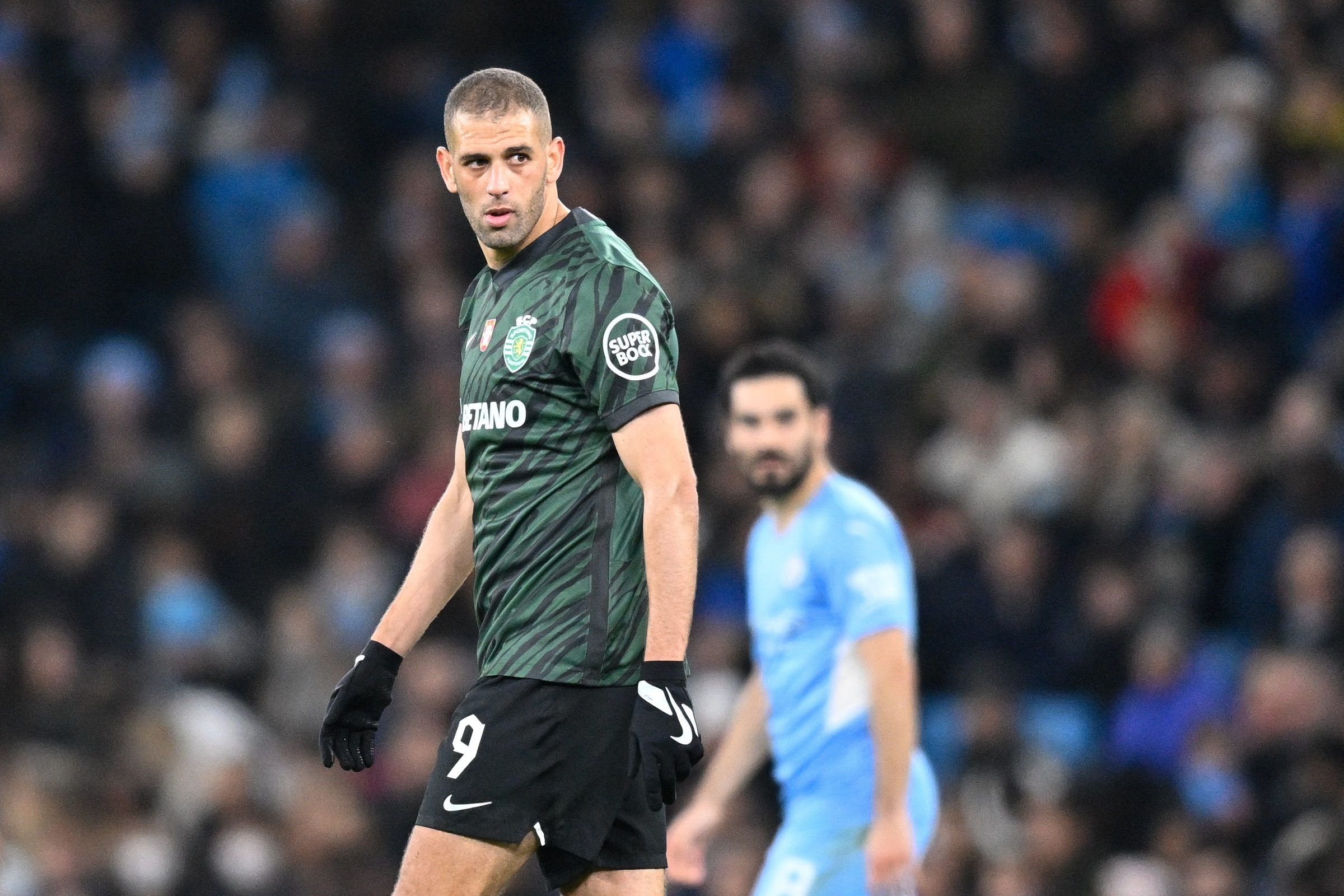 إسلام سليماني الجزائر فرنسا