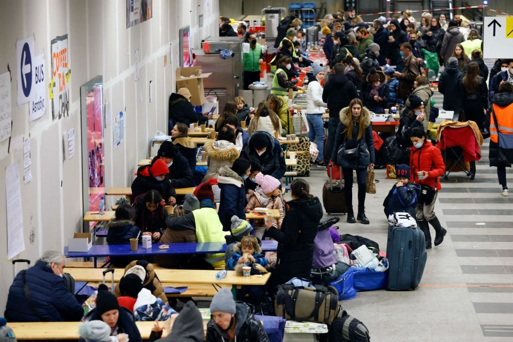 ألمانيا توظيف اللاجئين