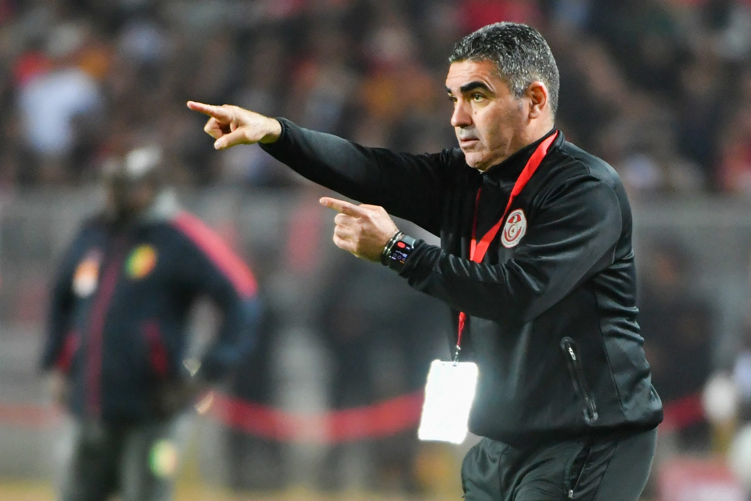 جلال القادري مدرب منتخب تونس - gettyimages