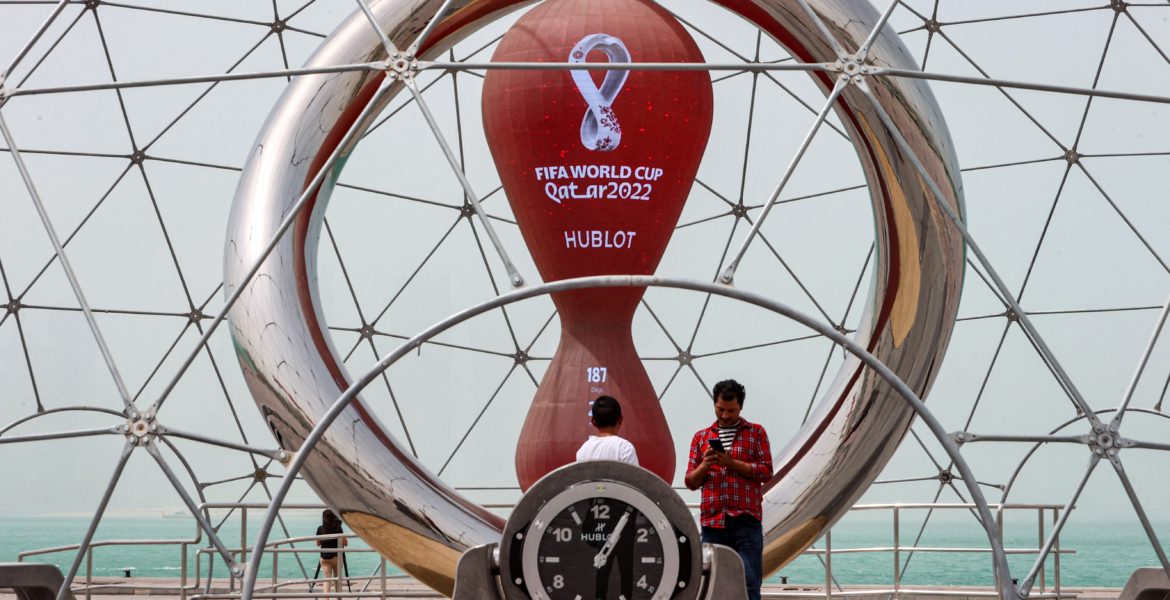 كأس العالم 2022 قطر فيفا