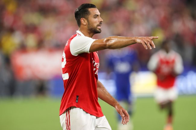 بابلو ماري لاعب أرسنال يتعرض للطعن في إيطاليا.. النادي كشف تفاصيل حالته الصحية