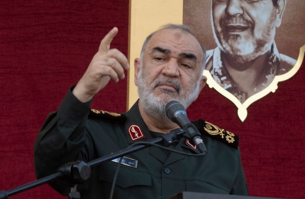 الحرس الثوري إيران سوريا