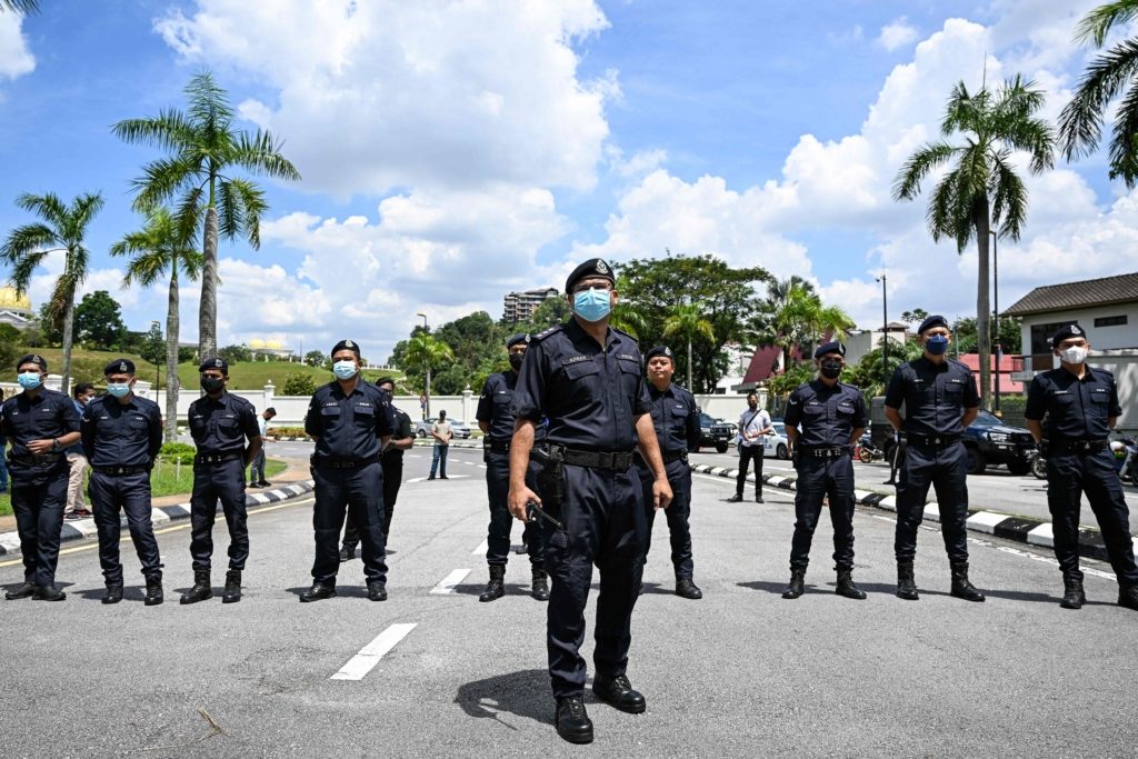 اختطاف ناشط فلسطيني الموساد ماليزيا