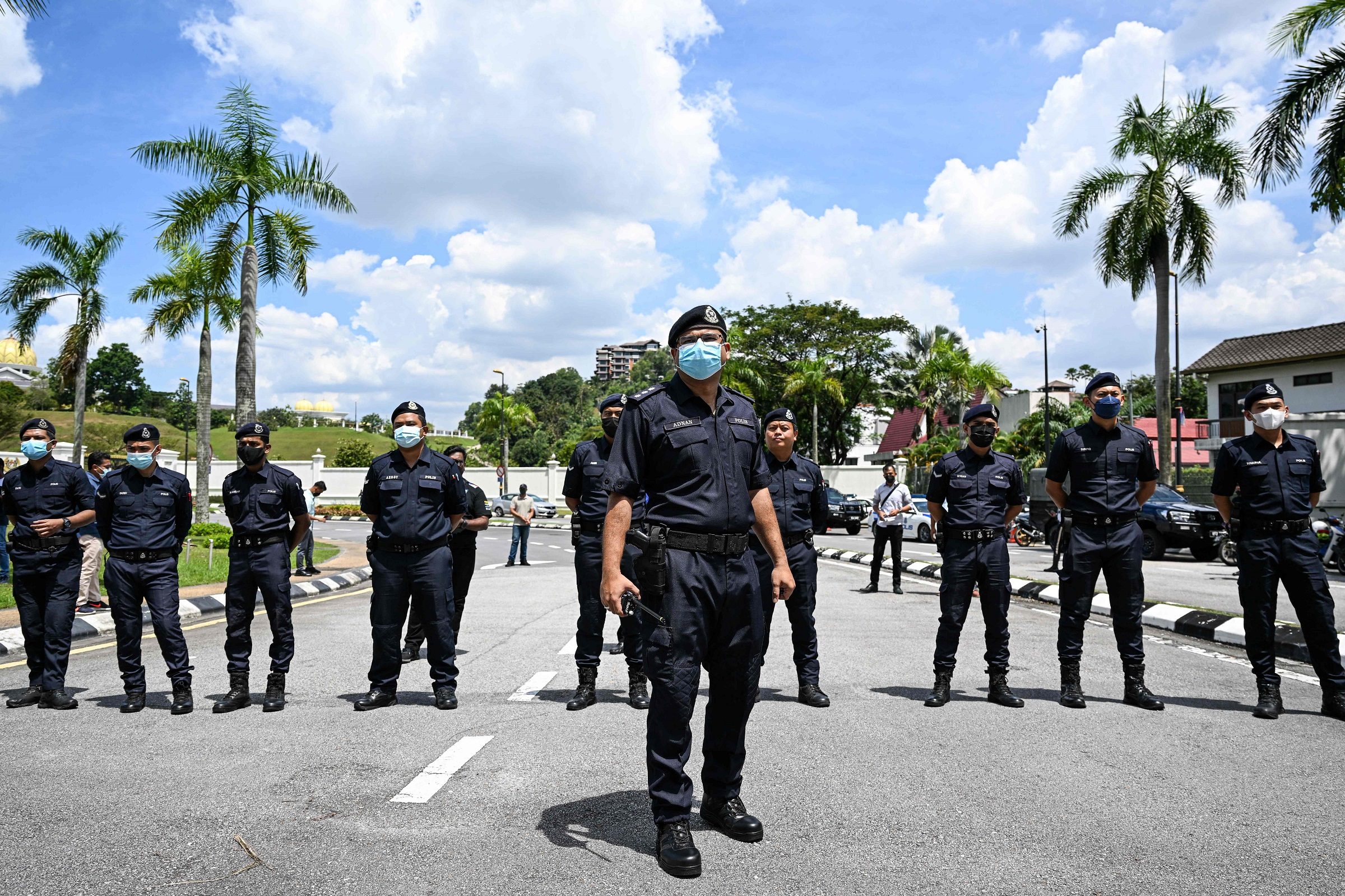 اختطاف ناشط فلسطيني الموساد ماليزيا