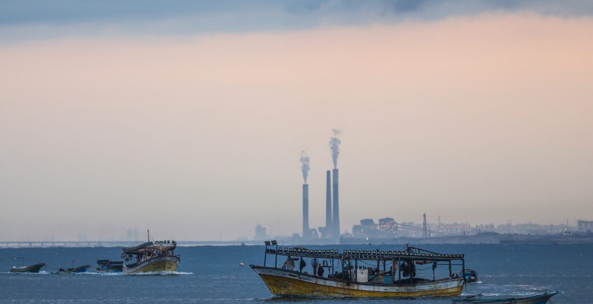 بعد محادثات سرية لأشهر.. تفاصيل اتفاق يسمح لمصر باستخراج الغاز من حقل قرب غزة بموافقة إسرائيل