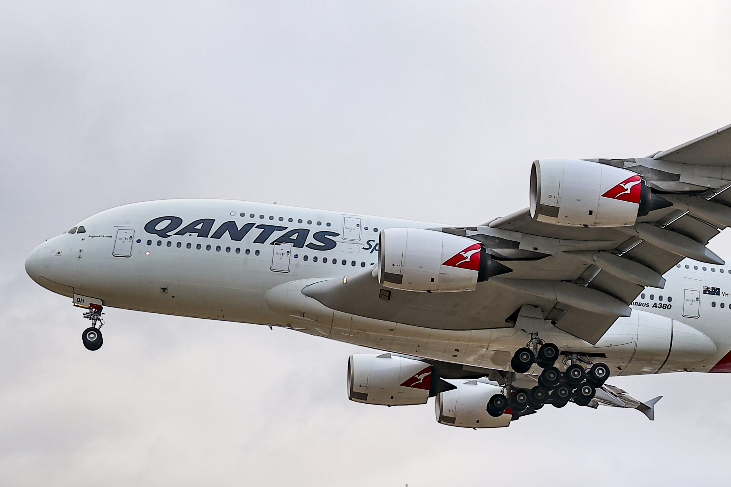 المقعد الأوسط في الطائرات يشكل معضلة لشركة طيران أسترالية.. قدمت عرضاً لزبائنها كي تحببهم به