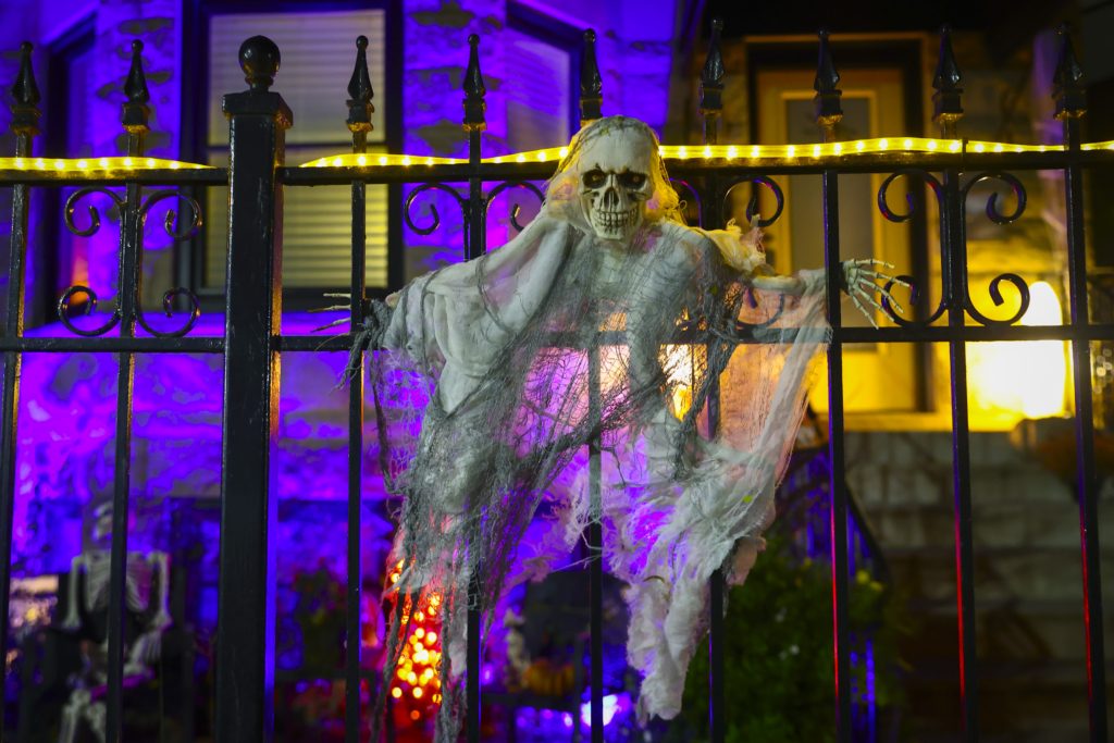 Getty Images/ ما هو عيد الهالوين؟