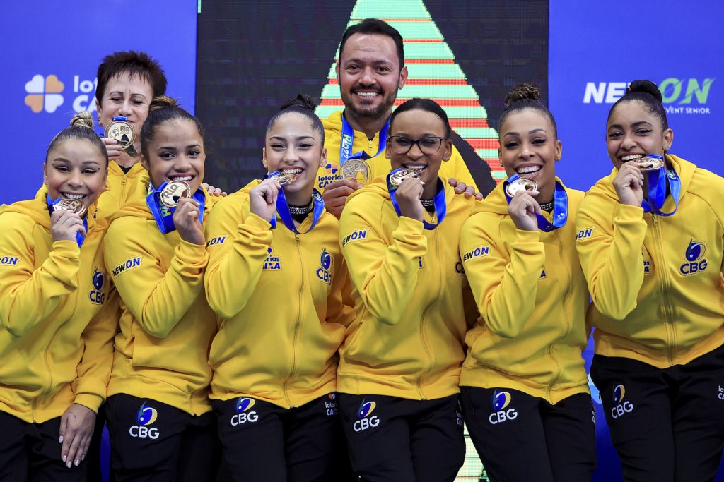 سجن مدرب برازيلي 109 سنوات بسبب تورطه في اغتصاب لاعبات جمباز - gettyimages