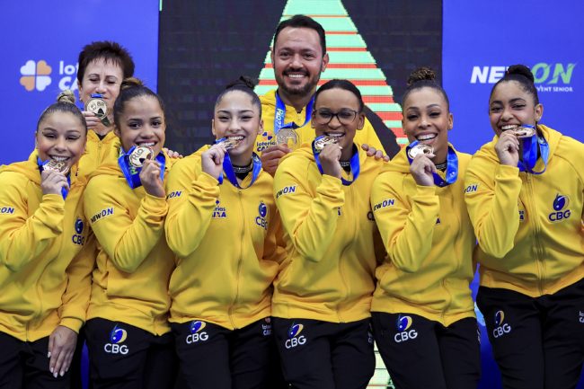 40 رياضياً اتهموه بالاعتداء عليهم.. سجن مدرب برازيلي 109 سنوات بعد إدانته باغتصاب 4 لاعبات