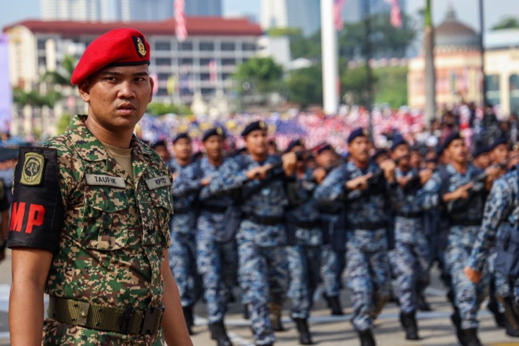 ماليزيا الموساد