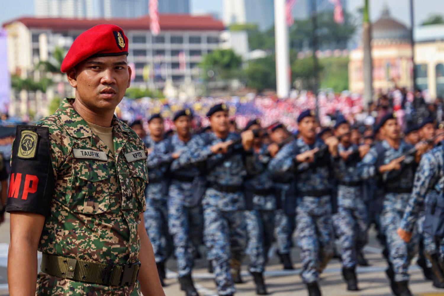 ماليزيا الموساد