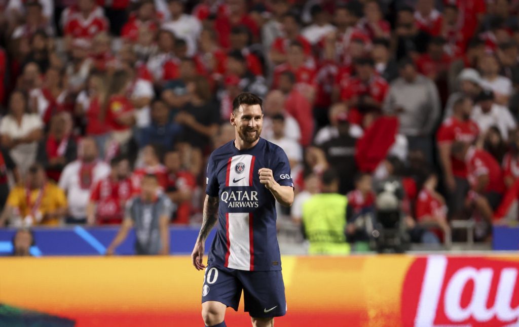 ميسي سجل ضد 40 فريقاً في دوري الأبطال وأخفق أمام 4 أندية - gettyimages