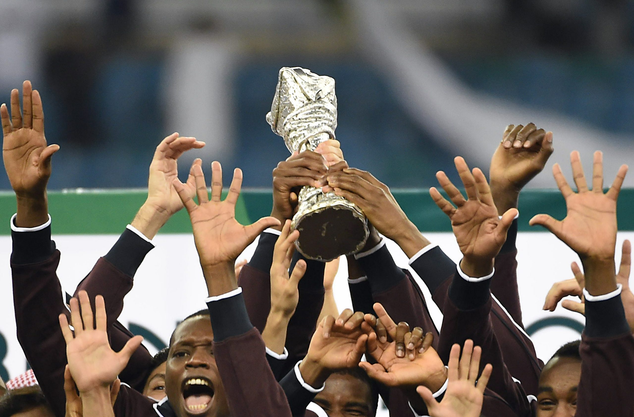 قرعة "خليجي 25" تسفر عن مواجهات قوية - gettyimages