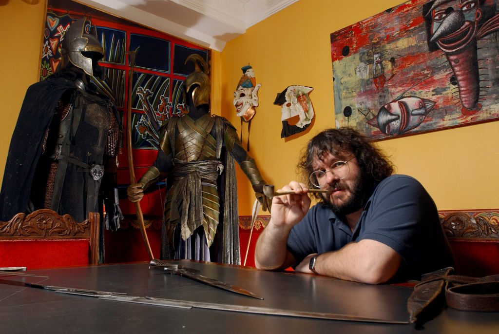 بيتر جاكسون، مخرج Lord Of The Rings، أشهر شخص في العالم/ Getty Images