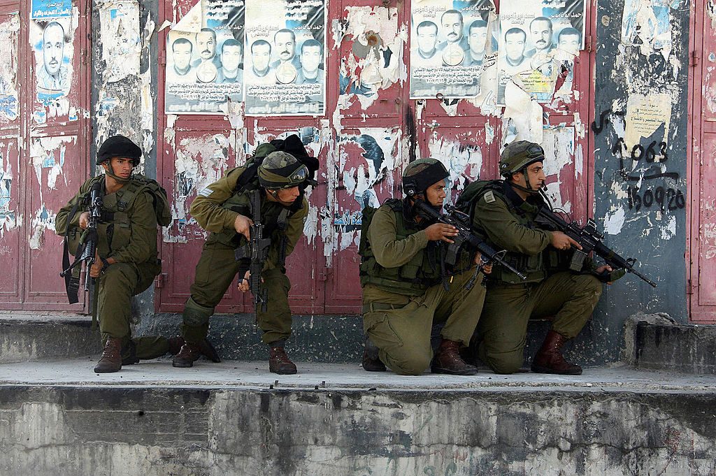 إسرائيل فلسطين ناصر أبوحميد